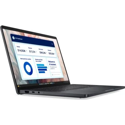 Ноутбук Dell Pro 13 (BTO208PA13250UA_W11P), фото №2 Ноутбук Dell Pro 13 (BTO208PA13250UA_W11P), фото №2