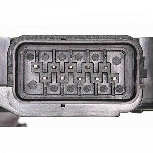 Замок двери VEMO V25-85-0013 FORD передний правый Original VEMO Quality synthetic.ua - Фото 1