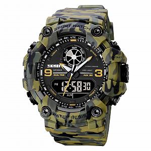 Годинник Skmei Military 1818 - Фото 1