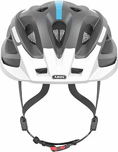 Шолом ABUS Aduro 2.0 Міський З підсвічуванням Характеристики Race Grey synthetic.ua - Фото 1
