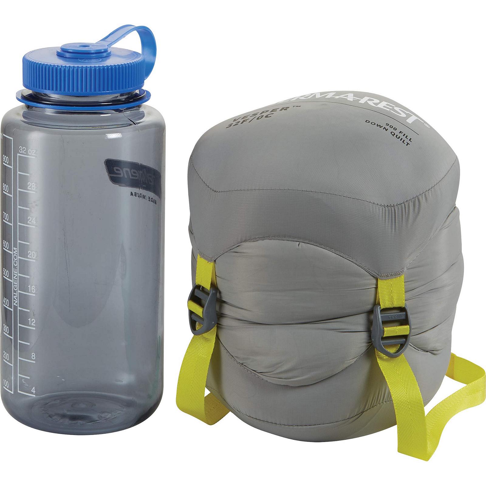 Одеяло Therm-a-Rest Vesper 32F/0C Regular Серый, фото №7