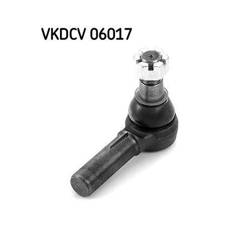 Наконечник рульової тяги SKF VKDCV 06017 для RENAULT VOLVO RENAULT TRUCKS, фото №4