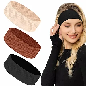 Набор из 3 женских повязок для волос. - Фото 1