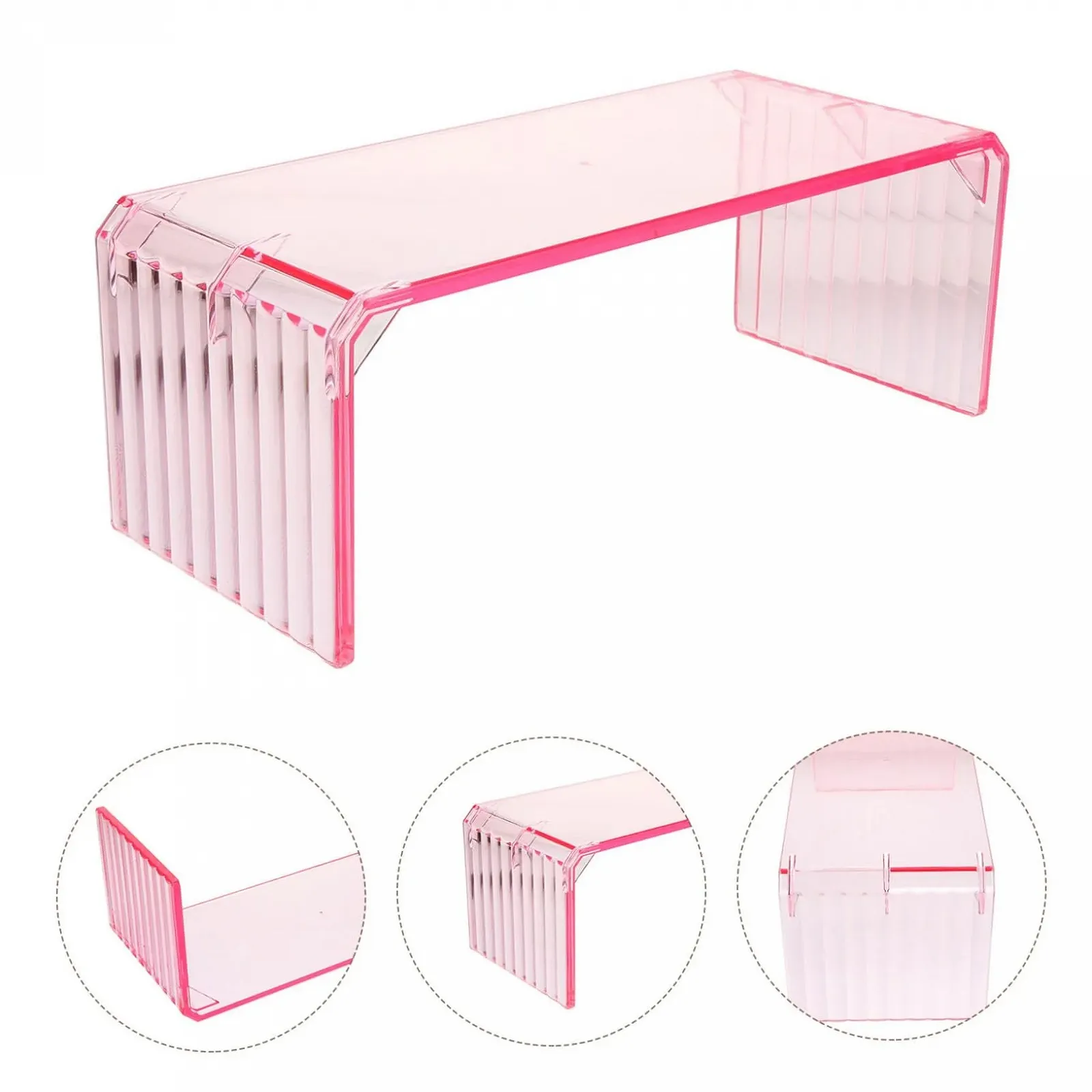 Підставка для рук акрилова VALICLUD для манікюру, фото №6