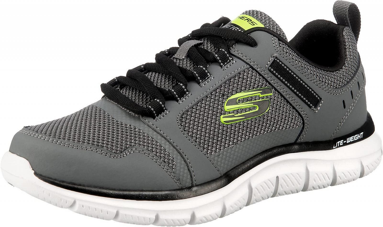 Кроссовки Skechers Burns 52635-bbk, фото №1