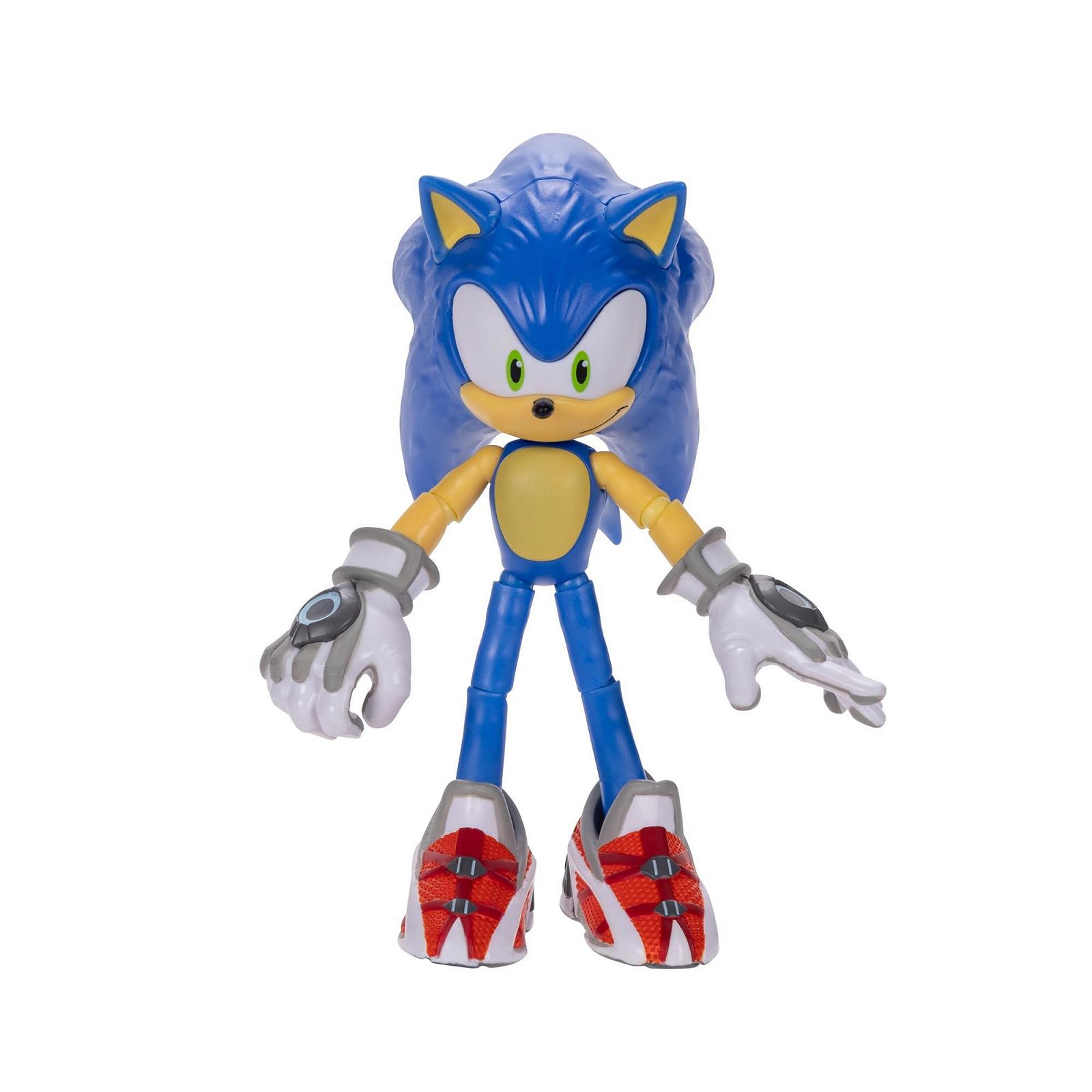 Фігурка Sonic Prime Sonic 12,7 см, фото №1