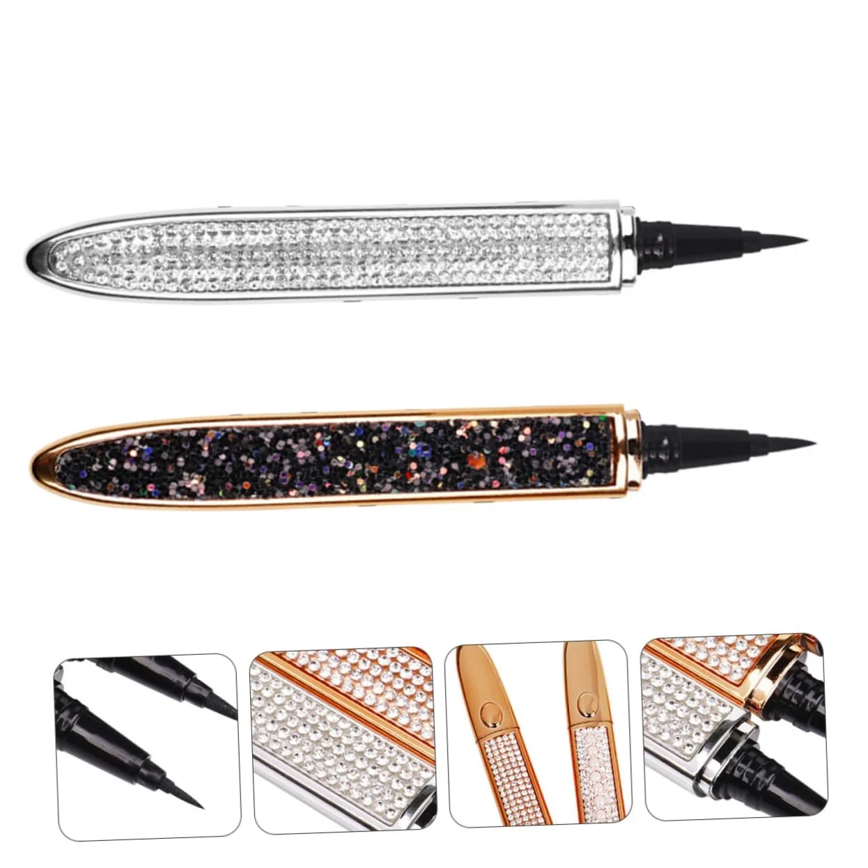 Підводка для очей HAPINARY Діамантова, фото №5