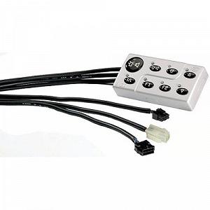 Блок управления, сигнальная система (спецтранспорт) HELLA 9SX 008 902-021 для MAN OPEL synthetic.ua - Фото 1