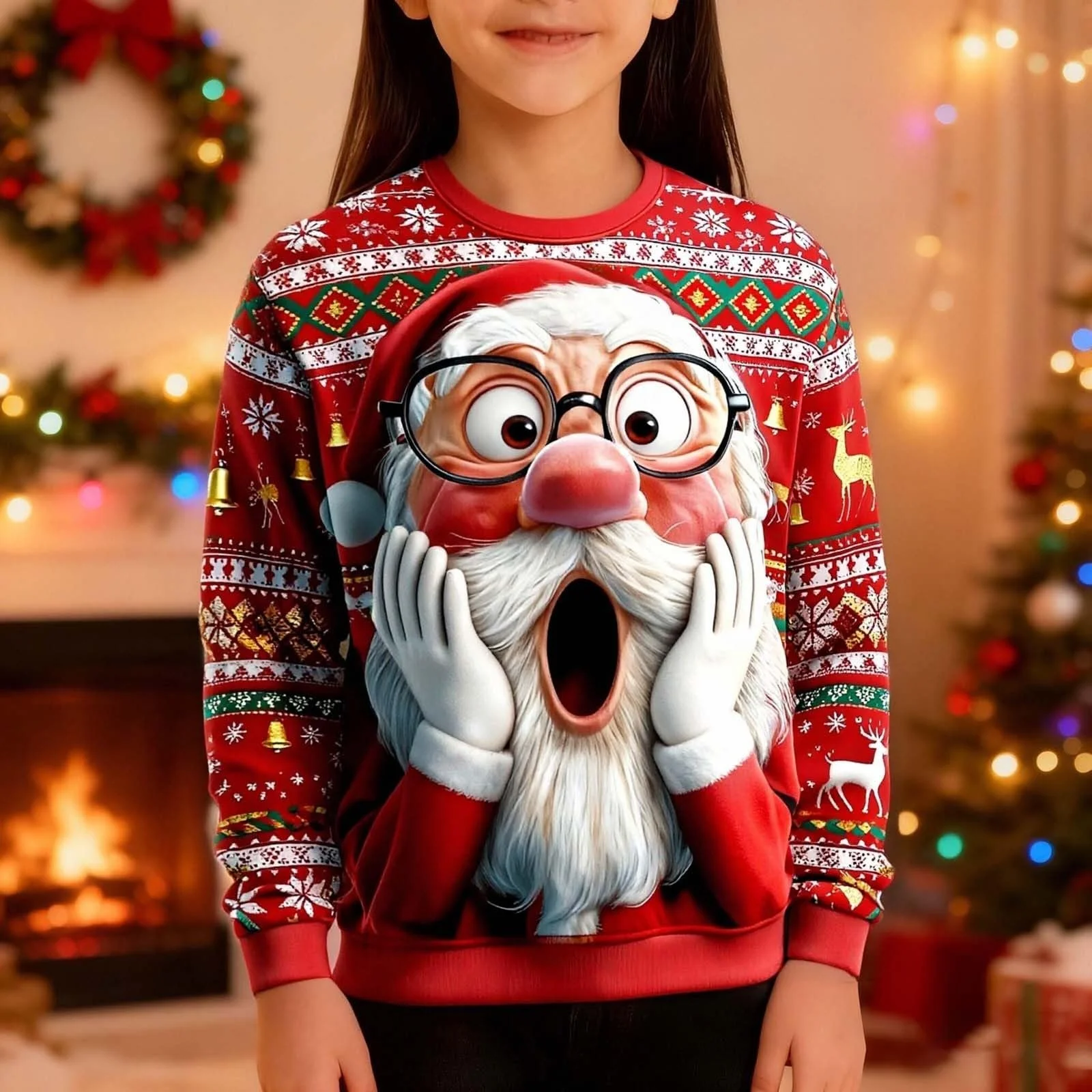 Детский свитшот, фото №7