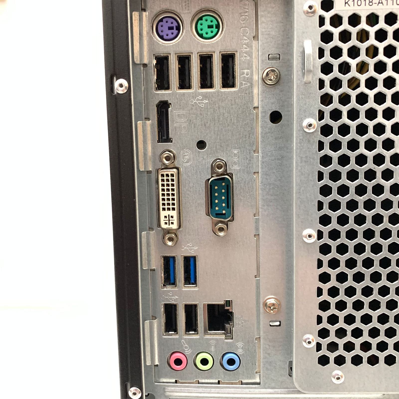 ПК Fujitsu Esprimo P710 Windows 10 Pro Intel Core i5-3330S 8GB DDR3 SSD 240GB Жорсткий диск 500GB DVD-ROM DVI-I Display Port (Відновлений), фото №5