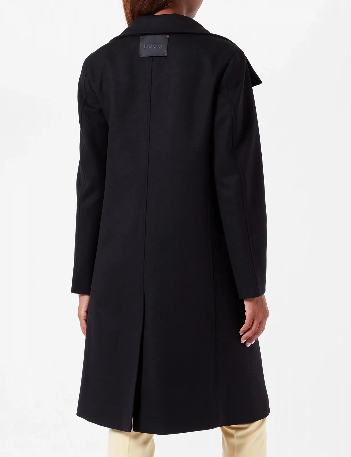 Пальто HUGO Morinna Жіночий, фото №3 Пальто HUGO Morinna Жіночий, фото №3