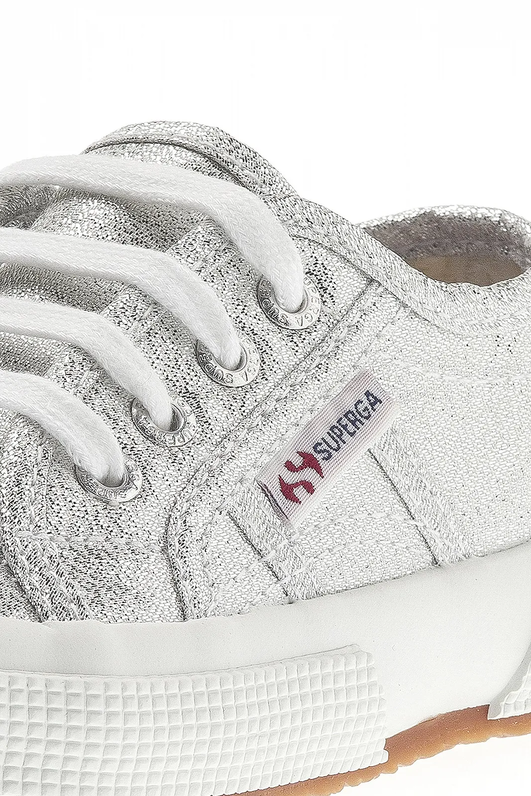 Кроссовки Superga 2750-LAMEB S0028T0 для девочек, фото №6