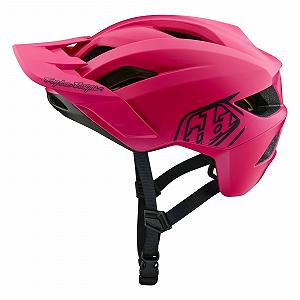 Шолом Enduro Troy Lee Designs Flowline MIPS Point MTB - Чорний - Фото 1
