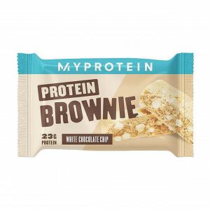 Protein Brownie 75g White Chocolate - Фото 1