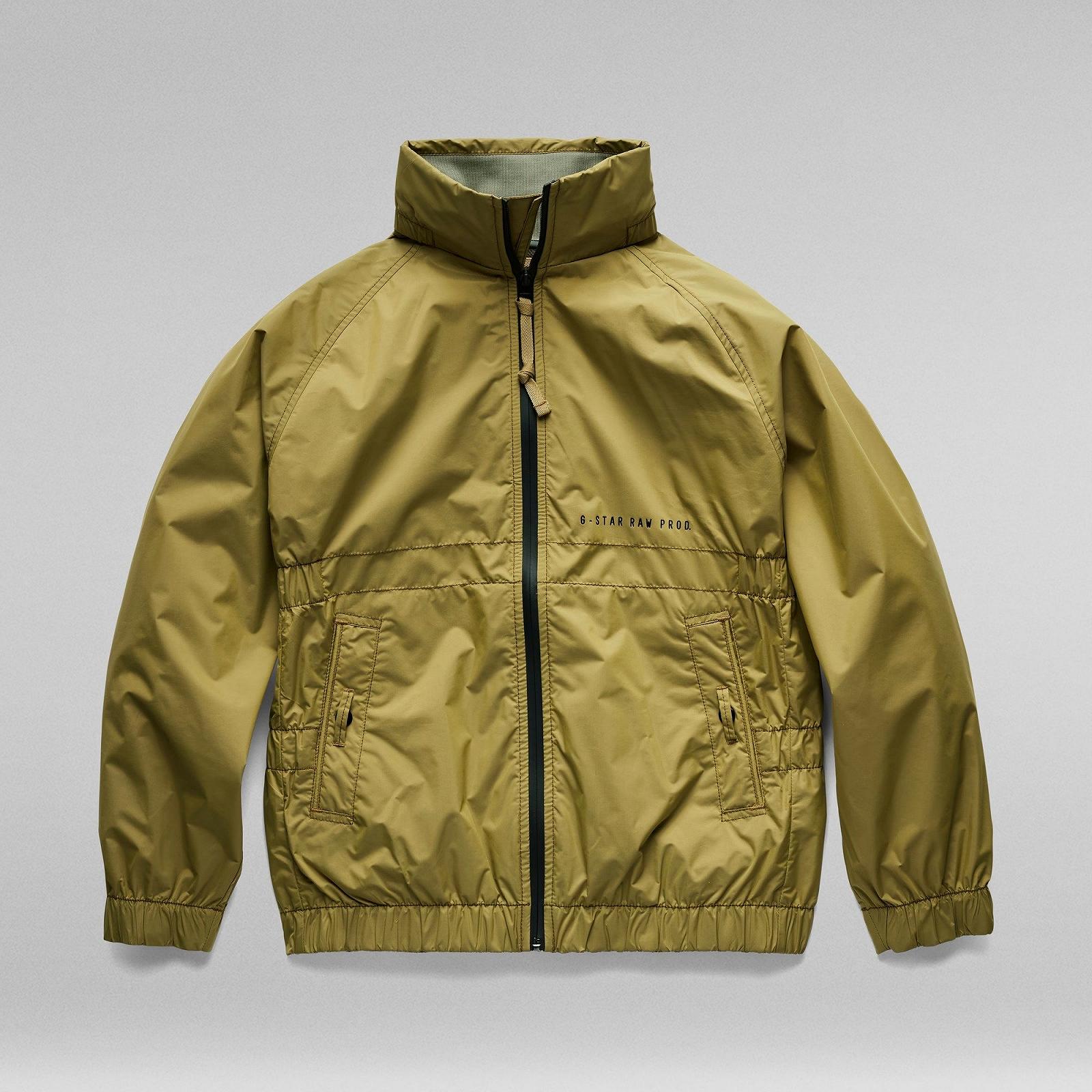 G‑Star Summer Windbreaker Coated Novic Changeant - L, фото №4 G‑Star Summer Windbreaker Coated Novic Changeant - L, фото №4