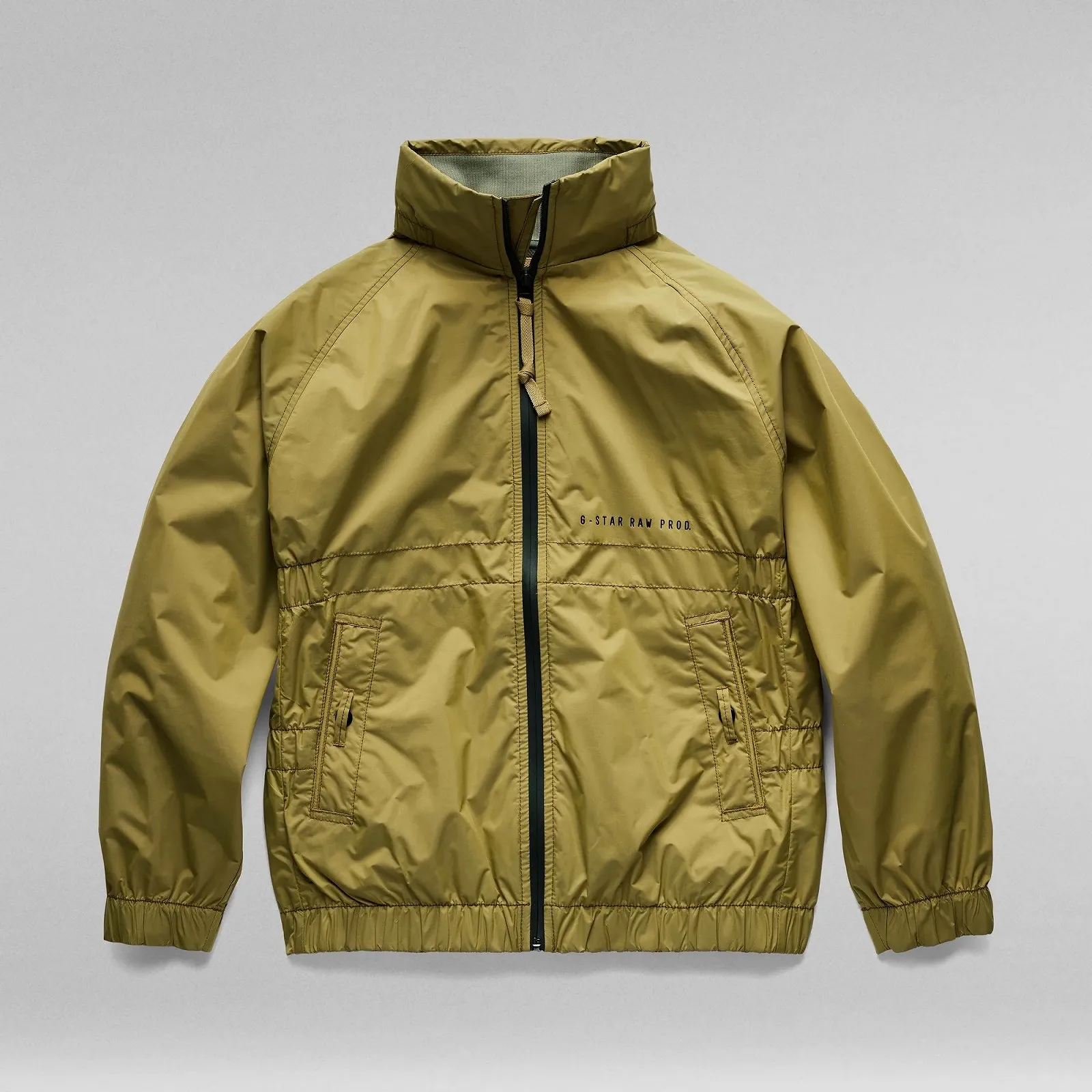 G‑Star Summer Windbreaker Coated Novic Changeant - L, фото №4