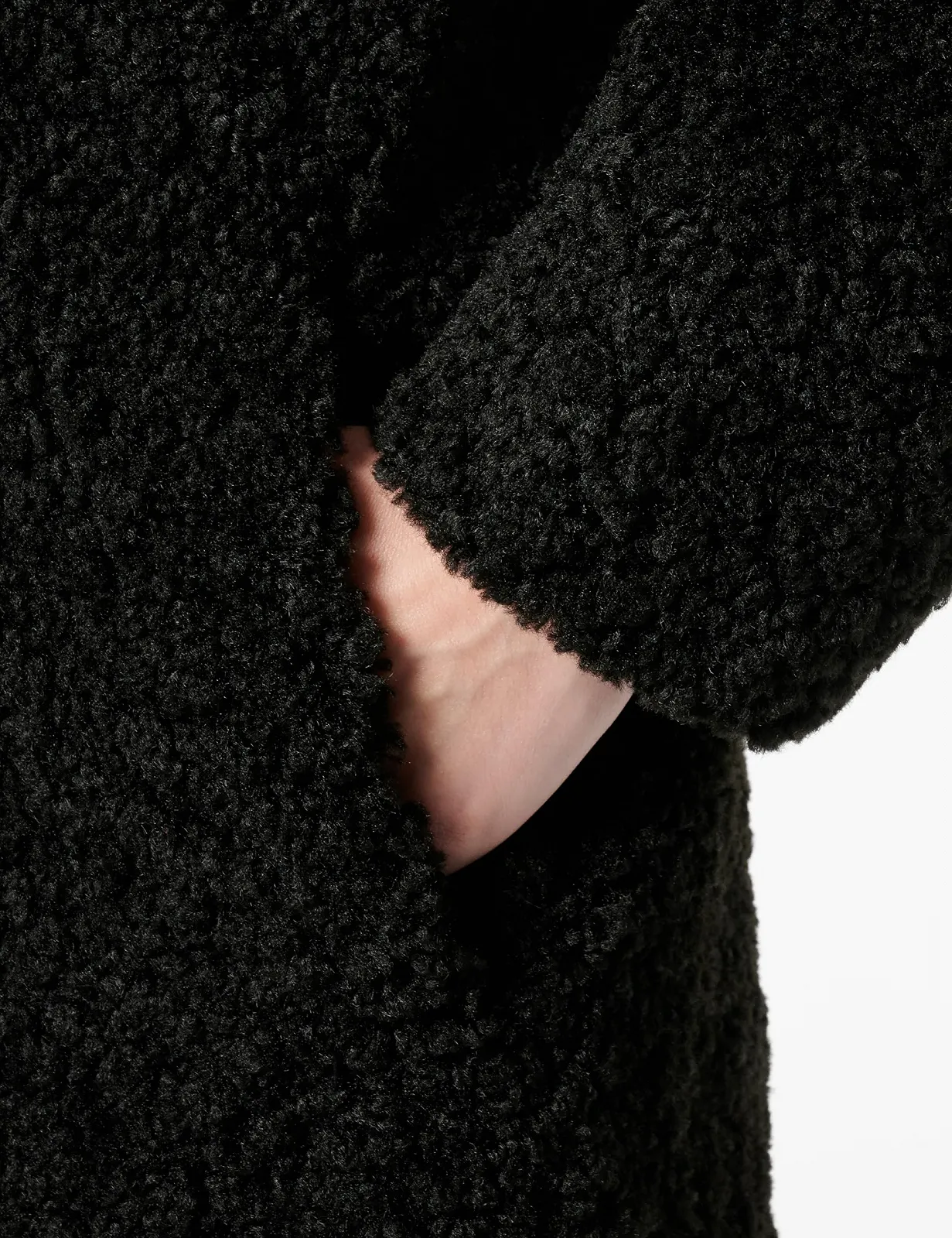 Пальто HUGO Женское, фото №4