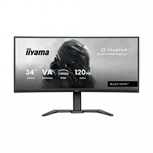 Купить Монитор iiyama GCB3482WQSU-B1 - Фото 1 Монитор iiyama GCB3482WQSU-B1 - Фото 1