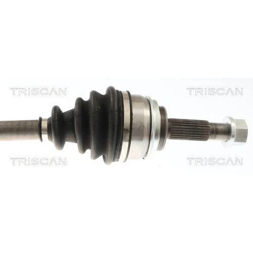 Привідний вал TRISCAN 8540 14596 для NISSAN RENAULT передня вісь праворуч, фото №3
