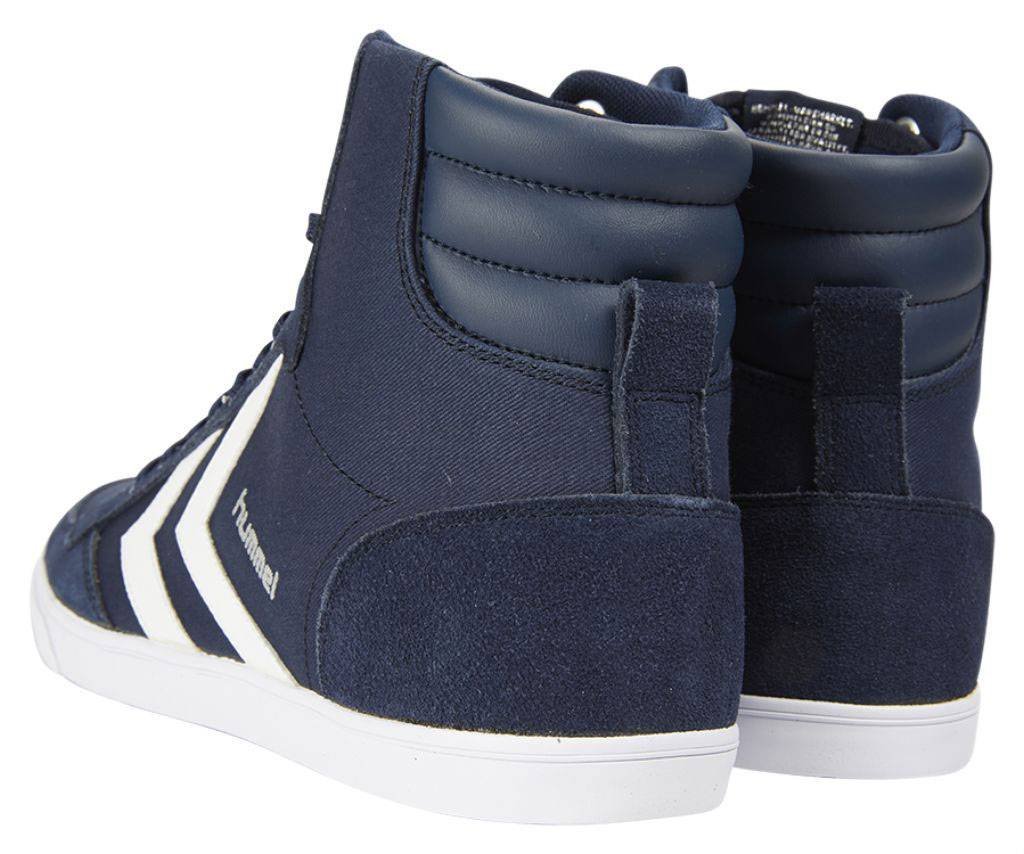 Кроссовки Hummel Slimmer Stadil High Athleisure, фото №4