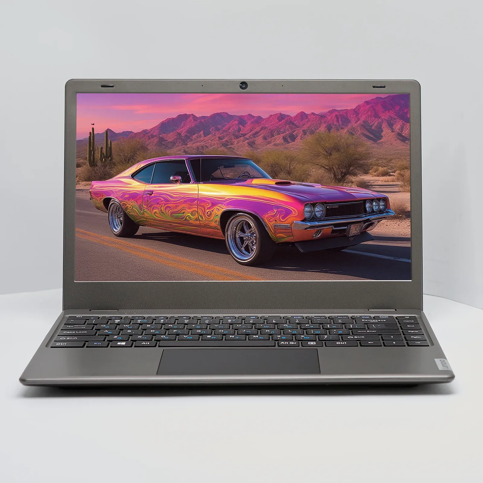 Ноутбук 14" Lenovo XU140W-PM Intel Core i3-10110U RAM 8 ГБ SSD 256 ГБ Intel Graphics Win10, фото №1