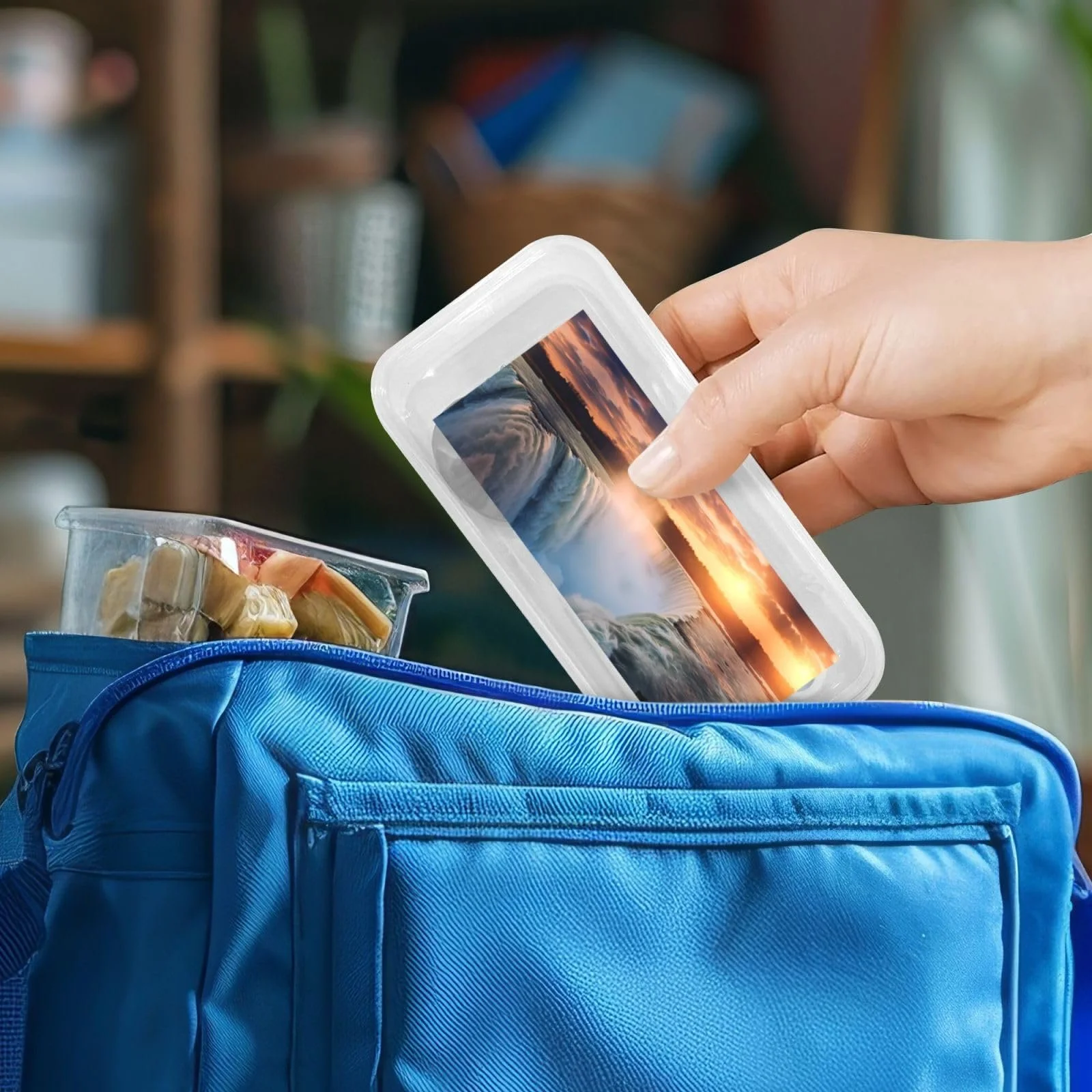 Набір дитячих столових приборів з трьох предметів Prhhtige Wasserflle, багаторазового використання, фото №7 Набір дитячих столових приборів з трьох предметів Prhhtige Wasserflle, багаторазового використання, фото №7