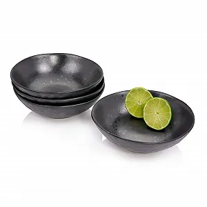 Миска SÄNGER Tombey Набор 4 шт 450 мл серый - Фото 1