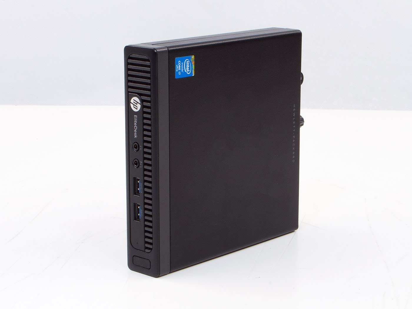 Компьютер HP EliteDesk 800 G1 DM Desktop Mini Tiny Intel 4-го поколения i5 8GB DDR3 120GB SSD Windows 10 WiFi Восстановленный, фото №7