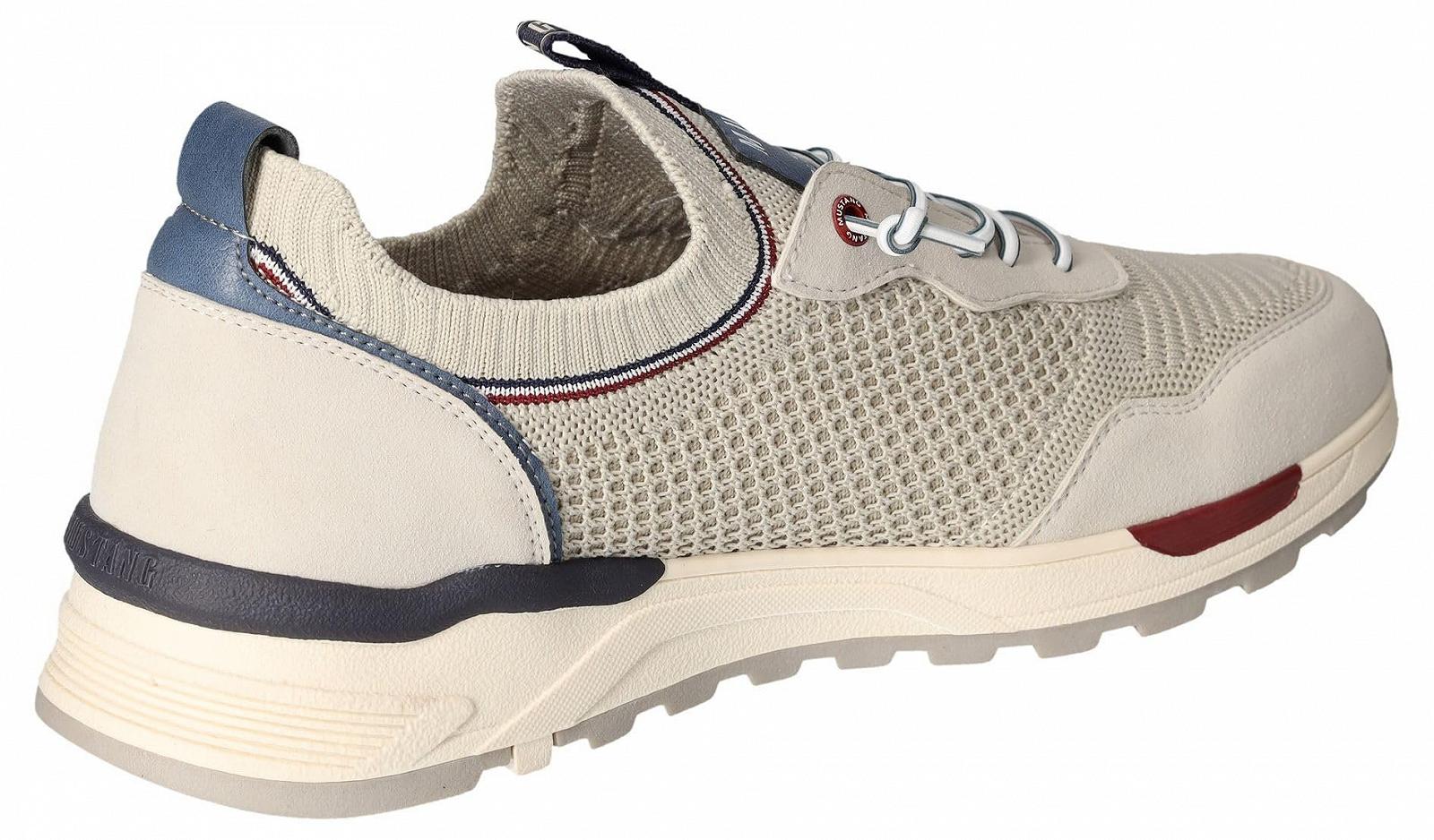 Кросівки Mustang 4186-308, фото №4