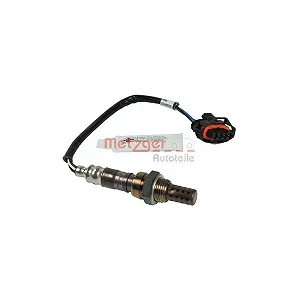 Лямбда-зонд METZGER 0893219 Оригінальна запасна частина для OPEL SAAB VAUXHALL - Фото 1