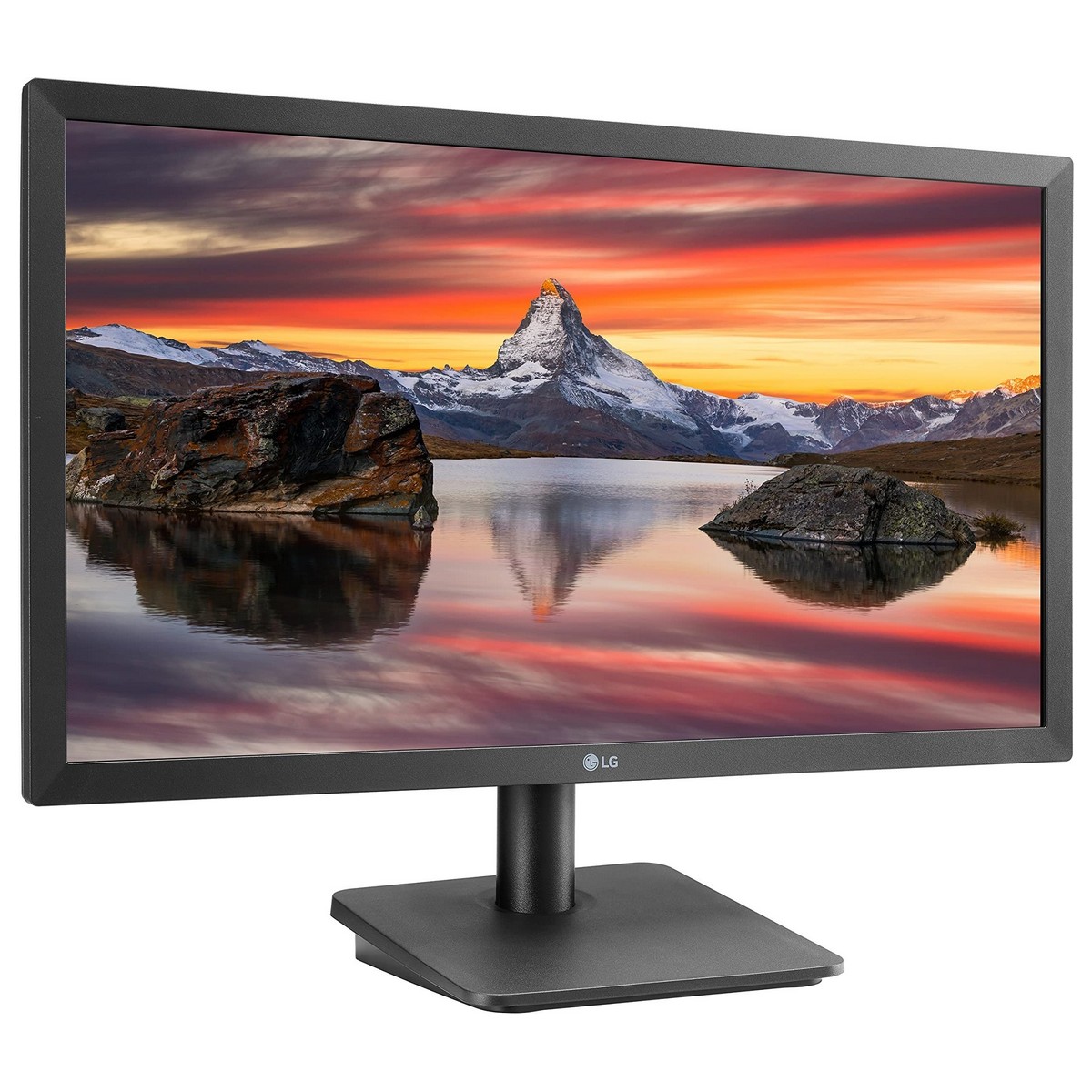 Монітор LG 21.5" 22MP410-B D-Sub HDMI VA, фото №4
