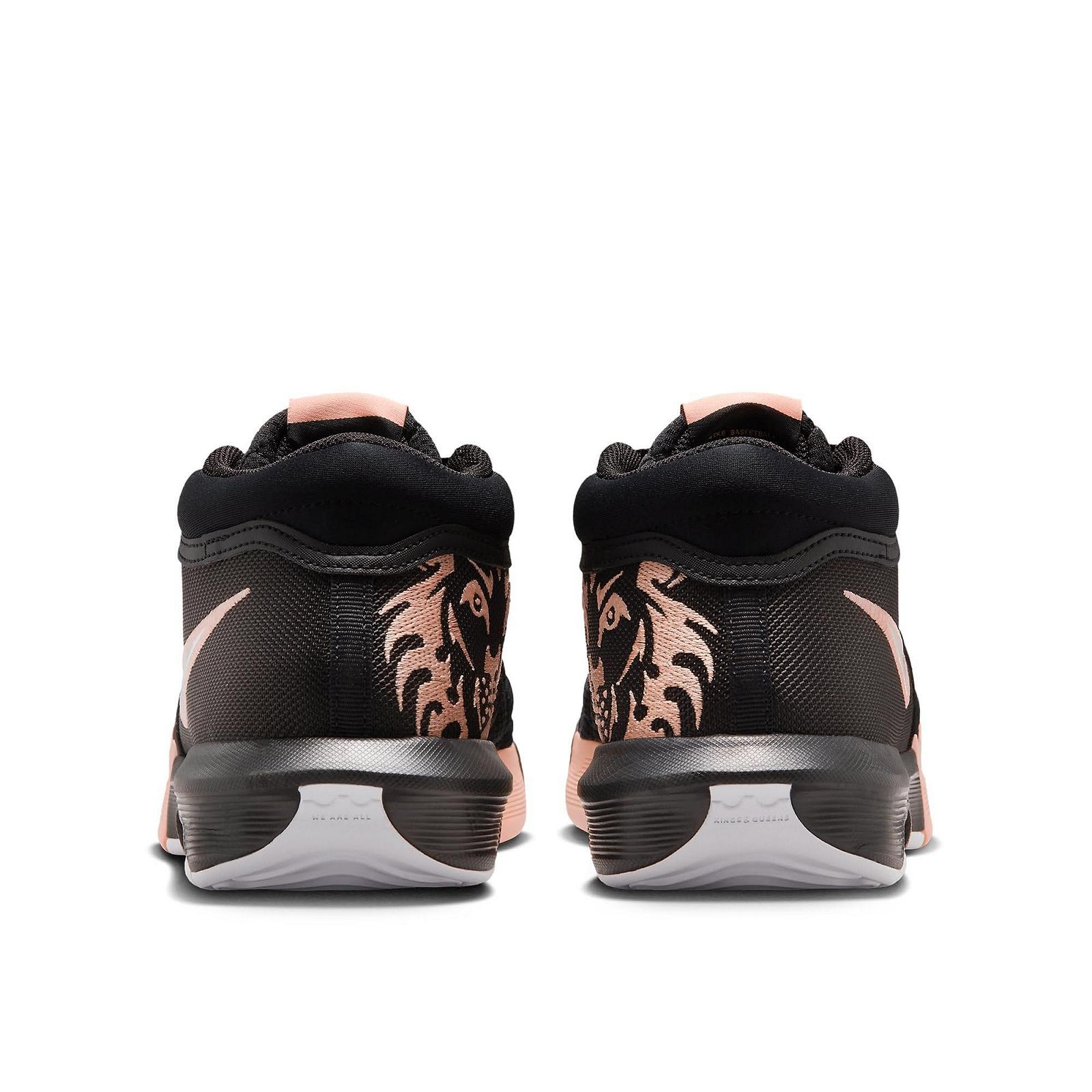 Кросівки Nike Lebron Witness VIII Чоловічі Баскетбольні, фото №4