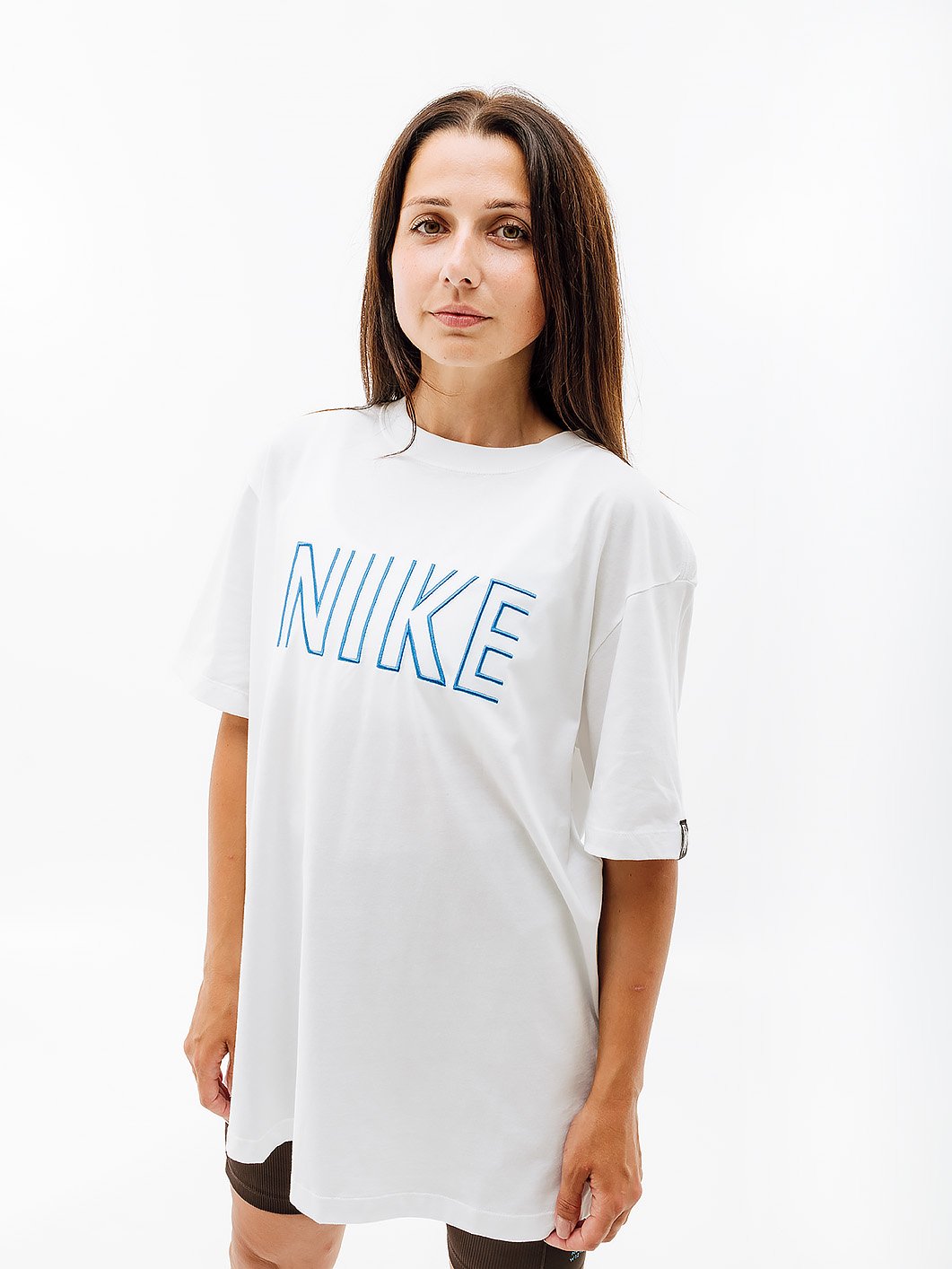 Футболка Nike W NSW TEE BF SW L, фото №1