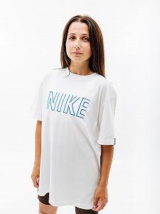 Футболка Nike W NSW TEE BF SW L - Фото 1