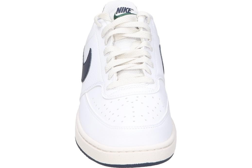 Кросівки Nike Court Vision Low Чоловічі Білий, фото №3 Кросівки Nike Court Vision Low Чоловічі Білий, фото №3