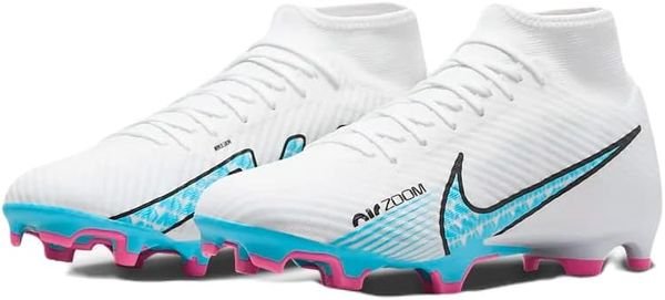 Футбольные бутсы Nike Zoom Superfly 9 Academy FG/MG 47.5, фото №1