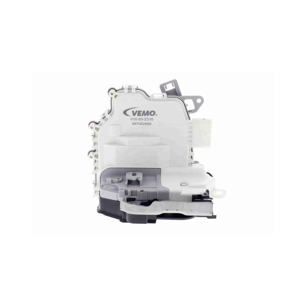 Замок двери VEMO V10-85-2316 Green Mobility Parts для VW VAG, задний правый, фото №1 Замок двери VEMO V10-85-2316 Green Mobility Parts для VW VAG, задний правый, фото №1