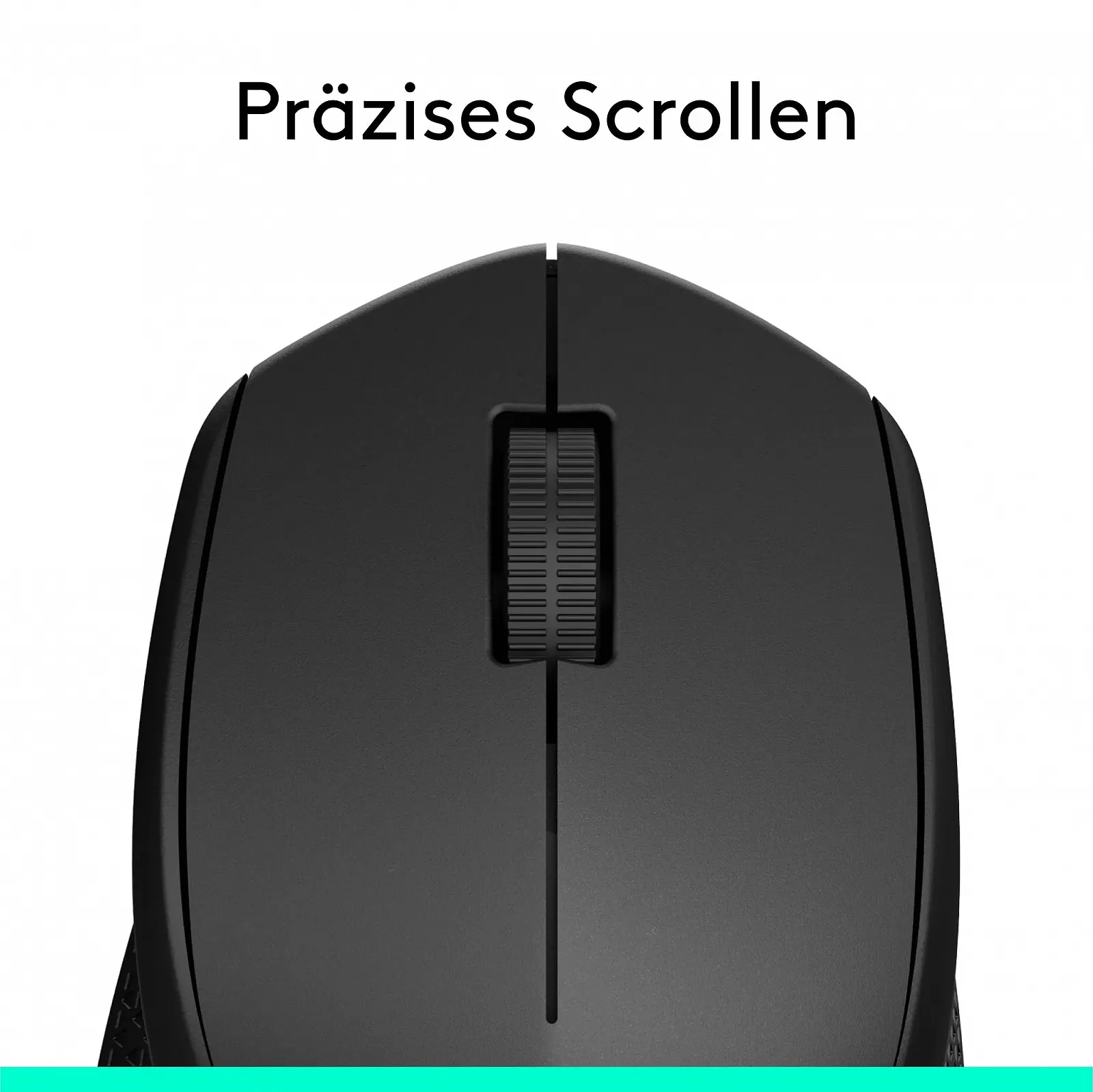 Миша Бездротова Logitech M280 Чорний, фото №3 Миша Бездротова Logitech M280 Чорний, фото №3