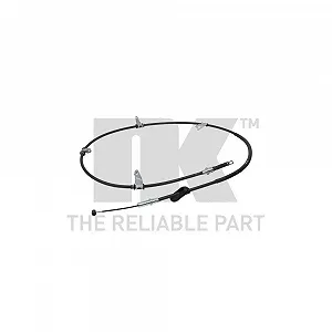 Трос стоянкового гальма NK 902643 для HONDA лівий - Фото 1