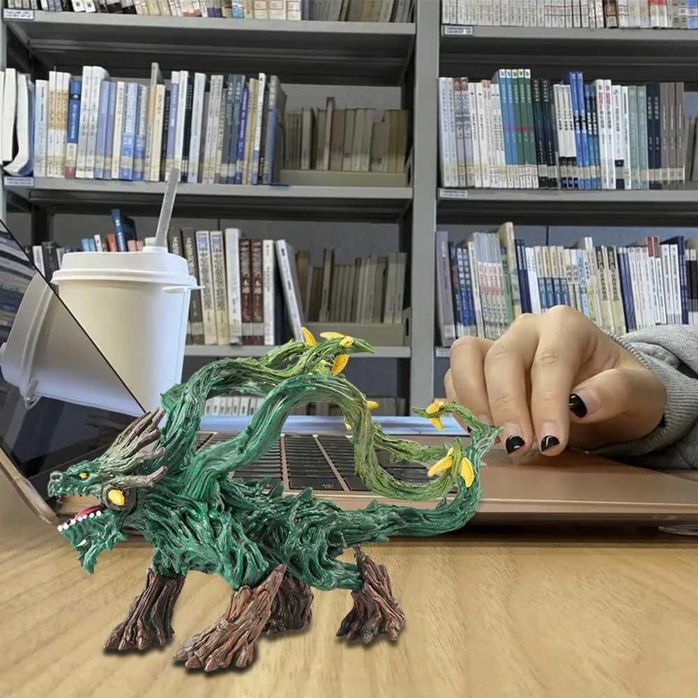 Фігурка Jungle Monster Tree Monster рухома настільна для дітей від 7 років, фото №5