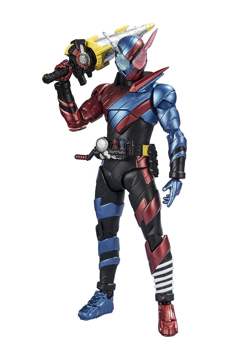 Фігурка Kamen Rider Build Rabbit Tank Form Heisei Generations Edition, фото №1