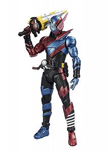 Фигурка Kamen Rider Build Rabbit Tank Form Heisei Generations Edition - Фото 1