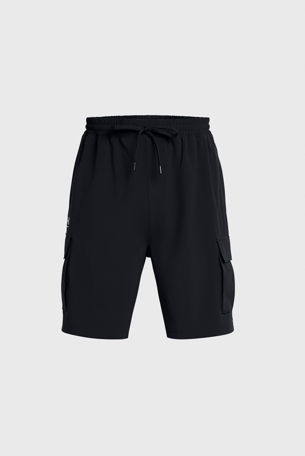 Шорти UA Vibe Woven Cargo Short 1386560-001 Under Armour Чорний XL, фото №3