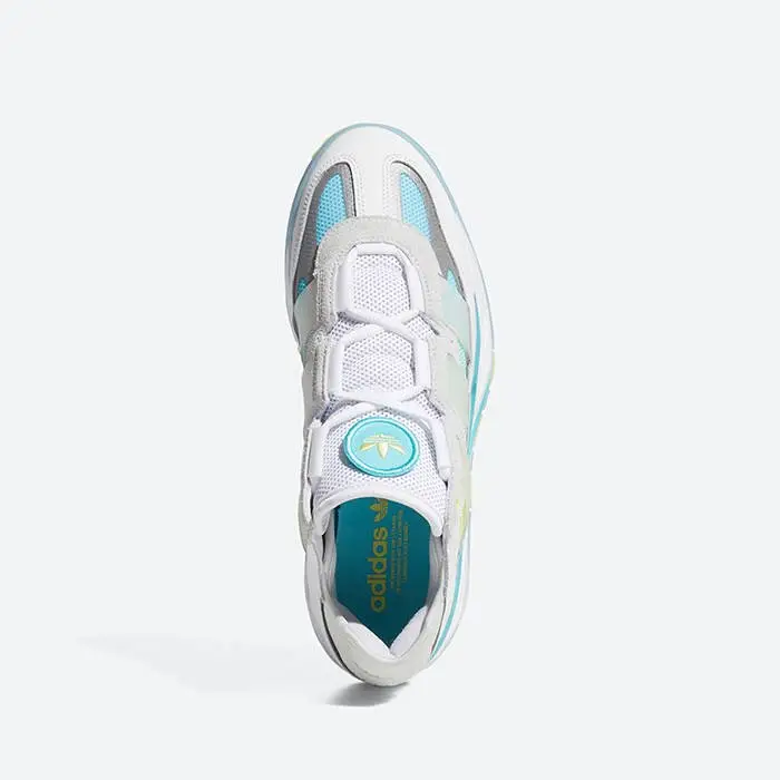 Кросівки Adidas Originals Niteball 37 1/3, фото №3