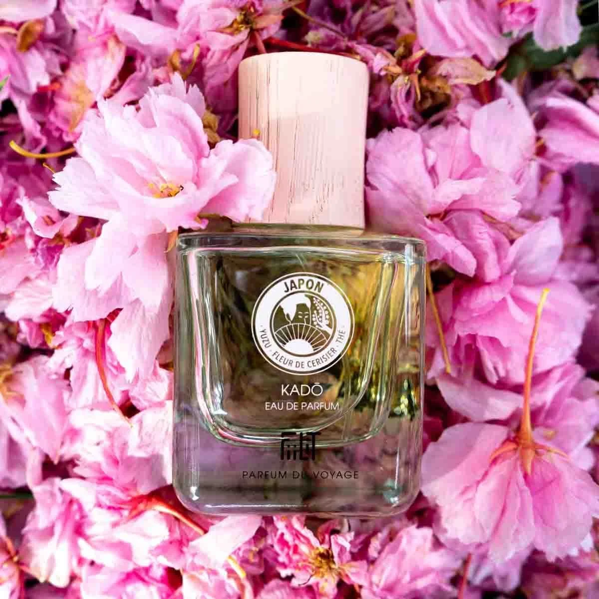 Парфюмированная вода FiiLiT parfum du voyage Naturelle KAD Japan 50 мл Uniseх, фото №2 Парфюмированная вода FiiLiT parfum du voyage Naturelle KAD Japan 50 мл Uniseх, фото №2