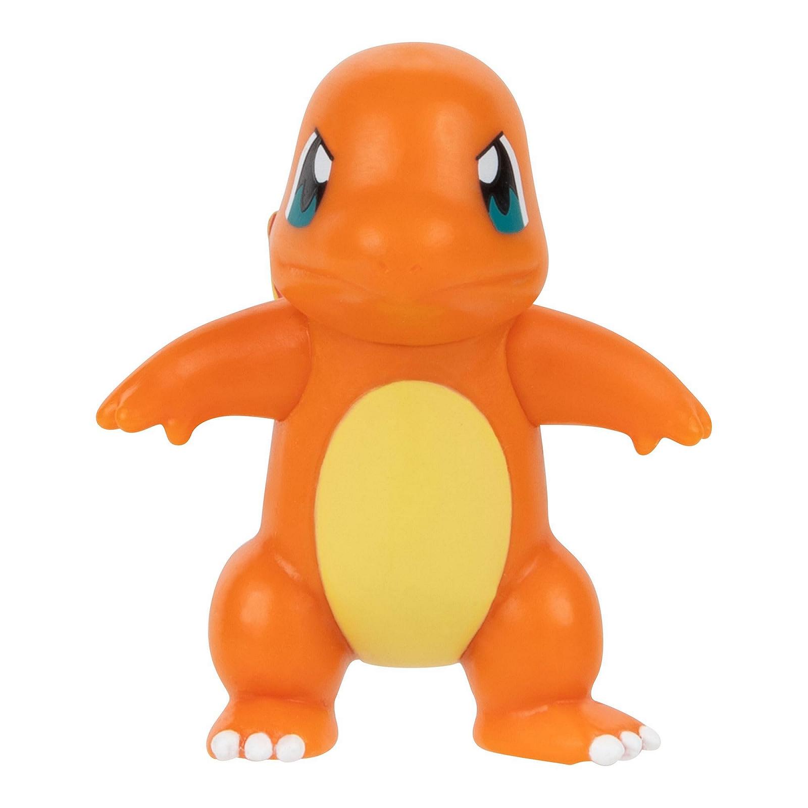 Боевые Фигурки Pokémon, Набор из 10 штук - Девять 5,1 см и Одна 11,4 см, фото №7