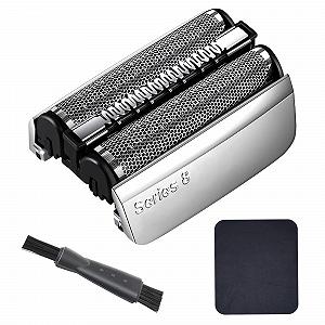Сменная бритвенная головка Braun Series 8 83M для S8 с щеткой для чистки и салфеткой - Фото 1
