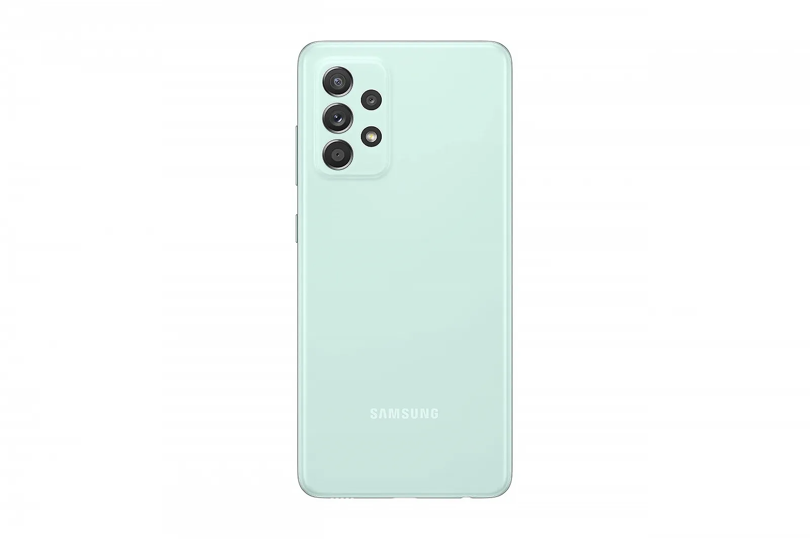 Смартфон Samsung Galaxy A52s 5G 256 ГБ Awesome Mint Dual SIM, фото №4