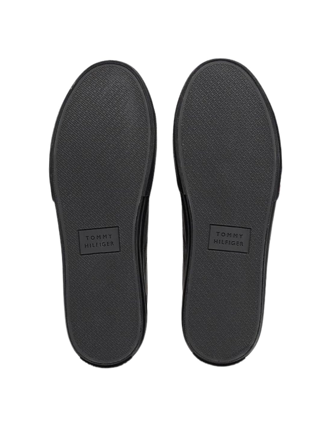 Кеди Tommy Hilfiger TH HI Vulc Street RWB LTH Low Білий, 45 EU, фото №6