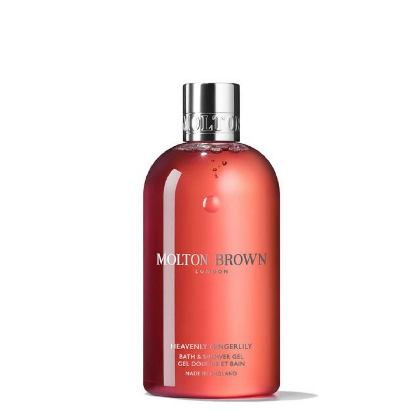 Гель для душа Molton Brown Heavenly Gingerlily 300 мл, фото №1
